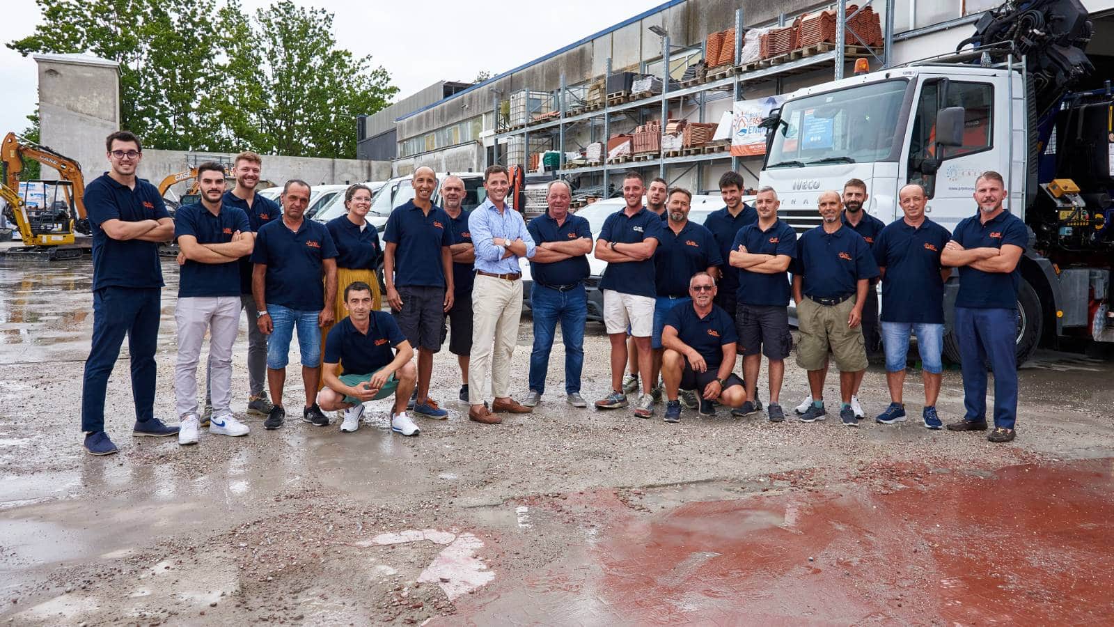 Impresa edile Rovigo Ferrara, Mantova, Bologna