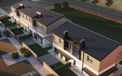 Costruzioni ecosostenibili ad Altedo: il Borgo dei Fumanti