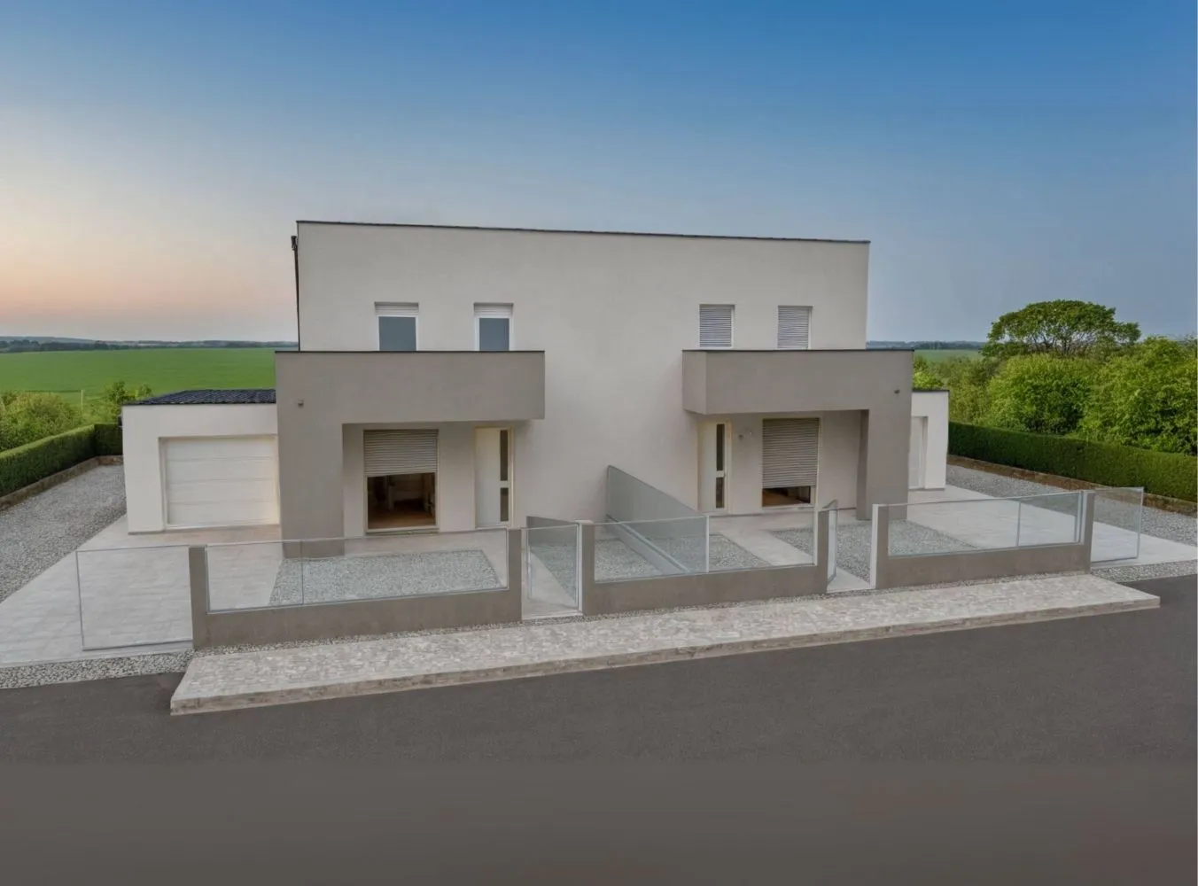 casa gemina pronto casa energy bifamiliare