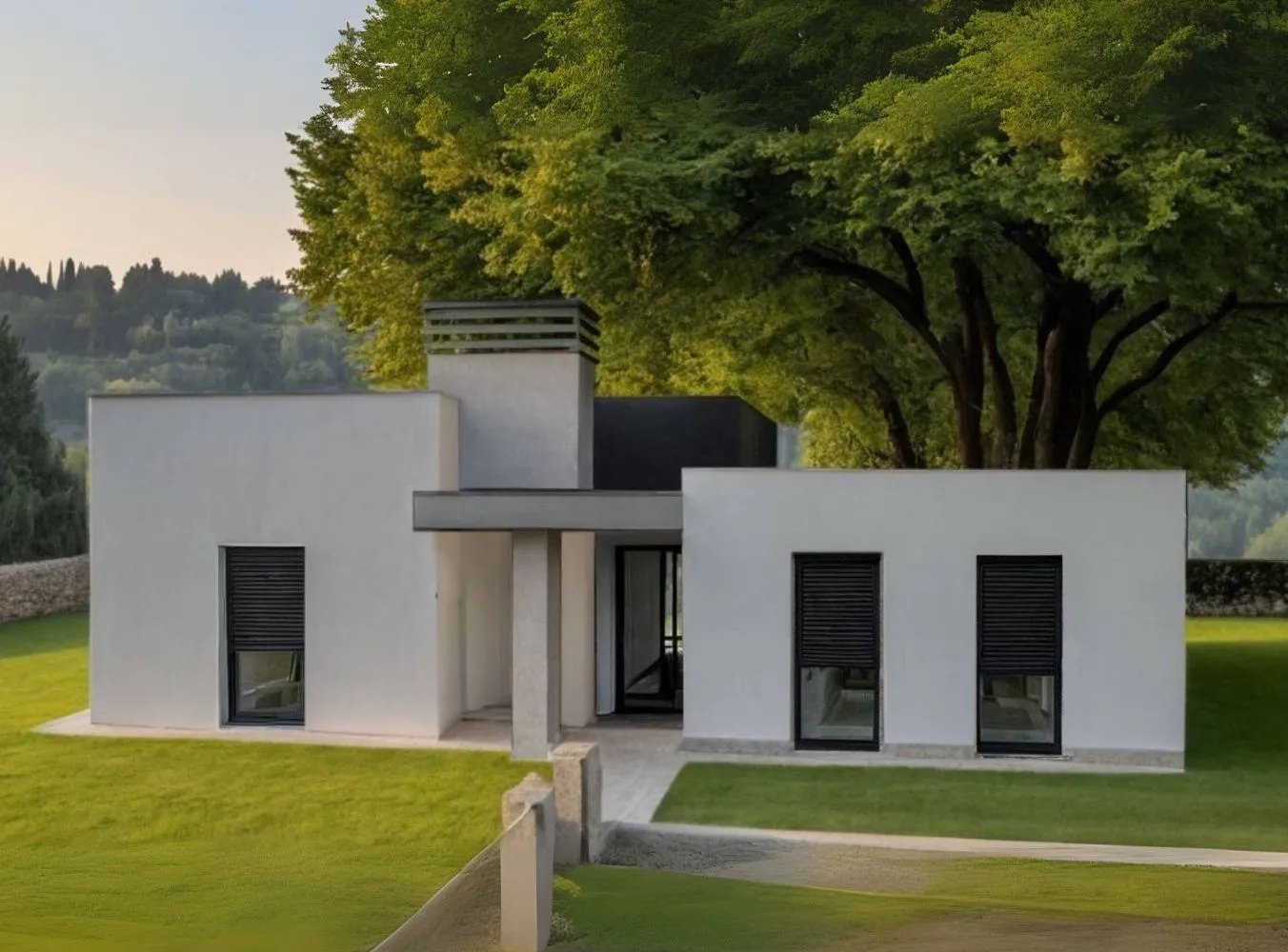 villa elyra pronto casa energy esterni