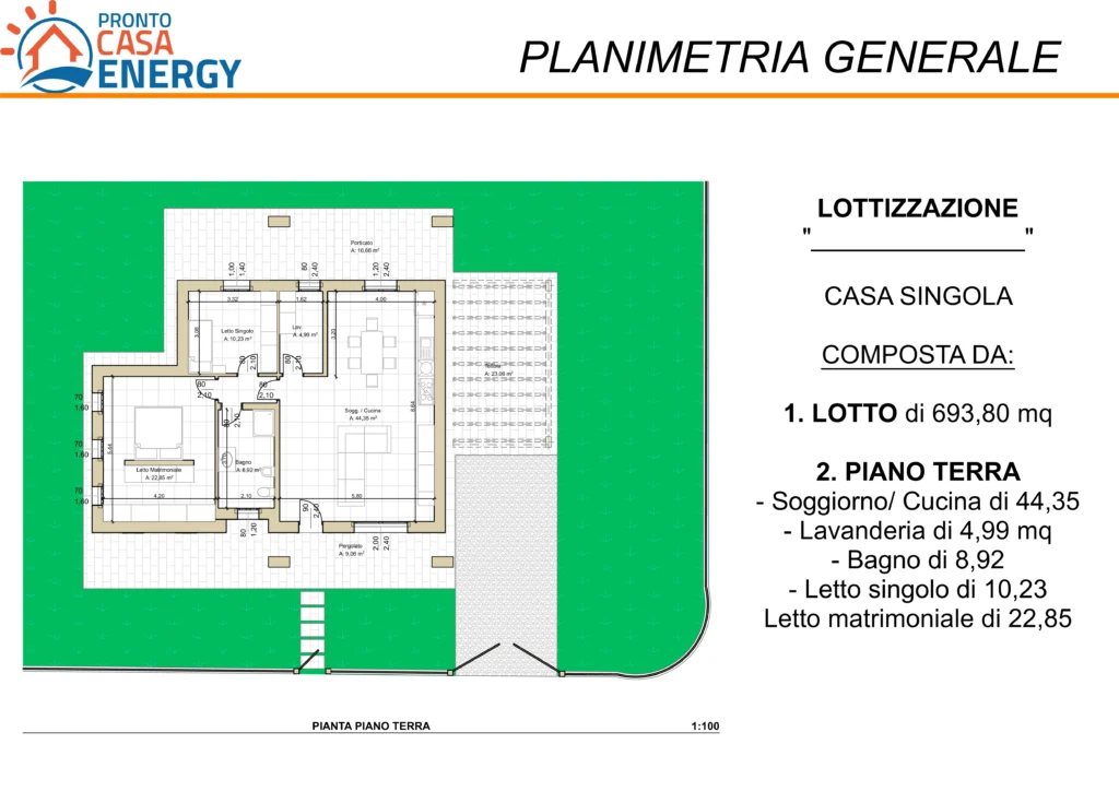 villa xenia pronto casa energy casa su misura casa chiavi in mano
